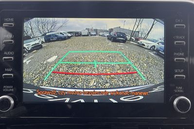 Toyota C-HR 1.8 Hybrid GR Sport