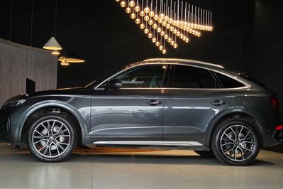 Audi Q5 45 TFSI mHEV quattro Advanced S tronic