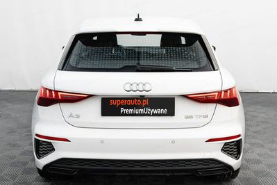 Audi A3 35 TFSI mHEV S tronic