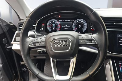 Audi Q8 45 TDI quattro