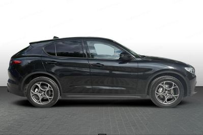 Alfa Romeo Stelvio 2.0 Turbo Sprint Q4