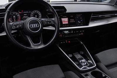 Audi A3 35 TFSI mHEV Advanced S tronic