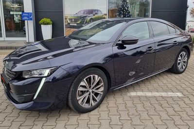 Peugeot 508 1.6