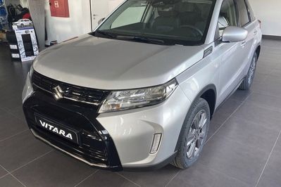Suzuki Vitara 1.4 Boosterjet mHEV Premium Plus 2WD aut