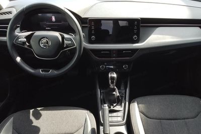 Skoda Kamiq 1.0 TSI Selection DSG