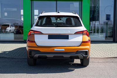 Skoda Kamiq Selection 1.0 TSI DSG