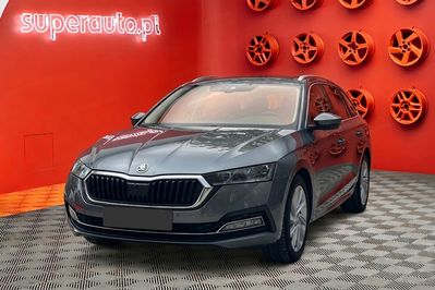 Skoda Octavia Style 1.5 TSI e-Tec  DSG