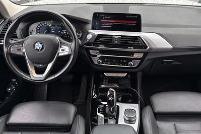 BMW X3 xDrive20i Luxury Line aut