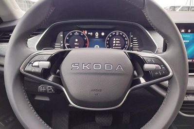 Skoda Octavia 1.5 TSI