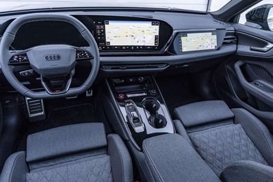 Audi A5 TFSI quattro S line Avant
