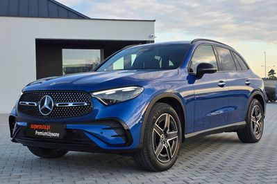 Mercedes GLC 300 mHEV 4-Matic AMG Line