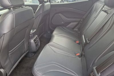 Ford Mustang Mach-E 75kWh RWD