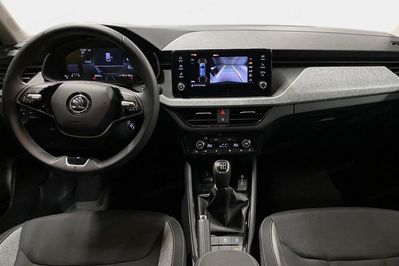 Skoda Scala 1.0 TSI