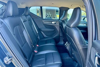 Volvo XC40 B4 B AWD Inscription