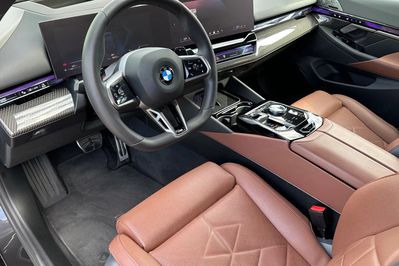 BMW Seria 5 540d xDrive M Sport