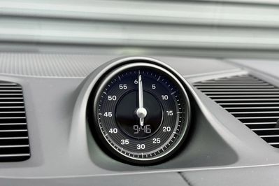 Porsche Cayenne Coupe E-Hybrid Black Edition