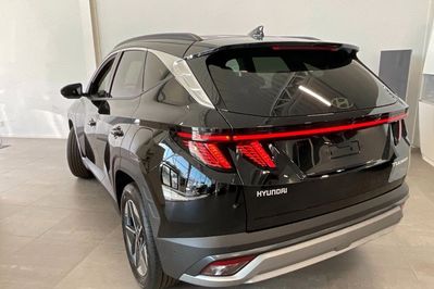 Hyundai Tucson 1.6 CRDi 48V Executive 4WD DCT