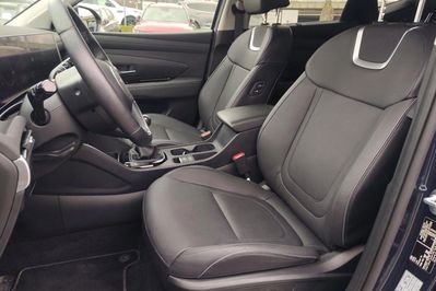 Hyundai Tucson 1.6 Platinum
