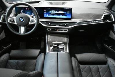 BMW X5 xDrive40d mHEV sport-aut