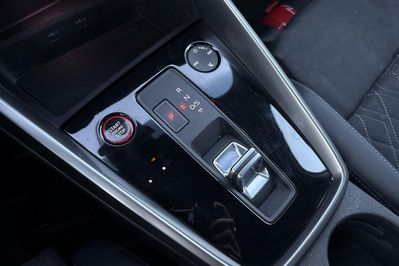 Audi A3 S3 TFSI quattro S tronic