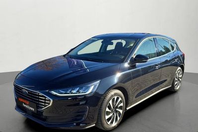 Ford Focus 1.0 EcoBoost Titanium