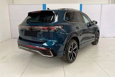 Volkswagen Tiguan R-Line Plus 2.0 TDI DSG 4Mot.