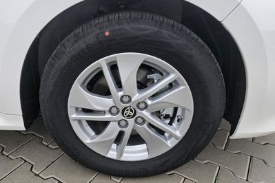 Toyota Yaris Comfort 1.5 Hybrid