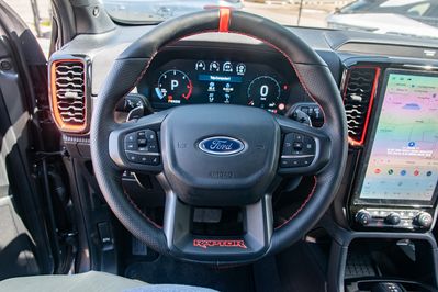 Ford Ranger Raptor A10 4x4