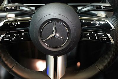 Mercedes GLC Coupe 300 4-Matic AMG Line