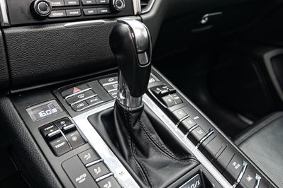 Porsche Macan S Diesel