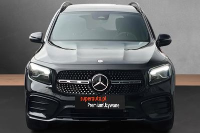 Mercedes GLB 220 4MATIC AMG Line