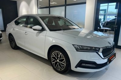Skoda Octavia 1.5 TSI ACT Ambition