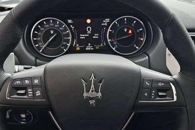 Maserati Levante GT