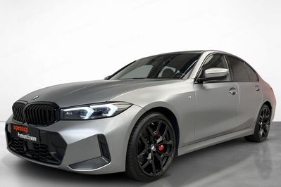 BMW Seria 3 320d xDrive M Sport