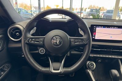 Alfa Romeo Tonale T4 Veloce