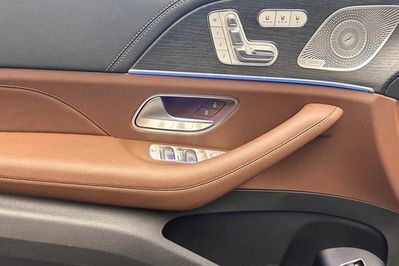 Mercedes GLS 450 4MATIC