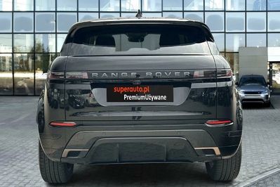 Land Rover Range Rover Evoque 1.5 P160 R-Dynamic SE
