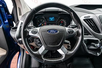 Ford Transit Custom L2H1 Zabudowa Brygadowa