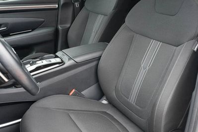 Hyundai Tucson 1.6 T-GDi HEV  2WD aut