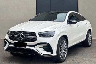 Mercedes GLE Coupe 450 d 4-Matic AMG Line