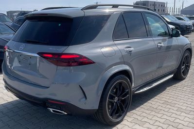 Mercedes GLE 300 d  4-Matic AMG Line