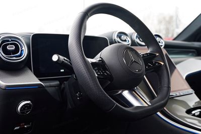 Mercedes GLC Coupe 300 e 4-Matic AMG Line