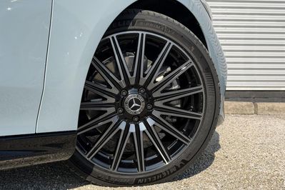 Mercedes CLA 220  4-Matic AMG Line