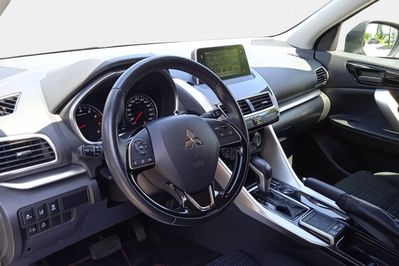 Mitsubishi Eclipse Cross 1.5 T GPF  Invite Plus CVT