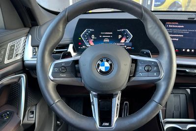 BMW X1 sDrive18d M Sport