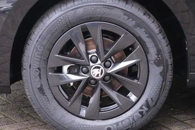 Skoda Fabia Edition 130 1.0 TSI