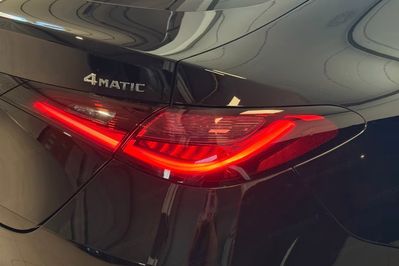 Mercedes GLC Coupe 200 4-Matic Avantgarde