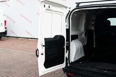 Fiat Doblo Cargo/Van Maxi