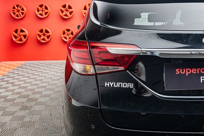 Hyundai i40 1.7 CRDi BlueDrive