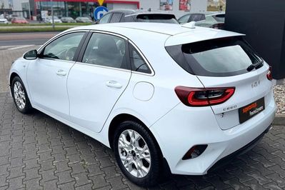 Kia Ceed 1.5 T-GDI M